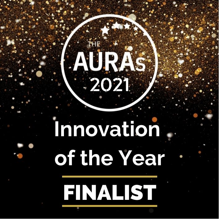 AURA Innovation of the Year award