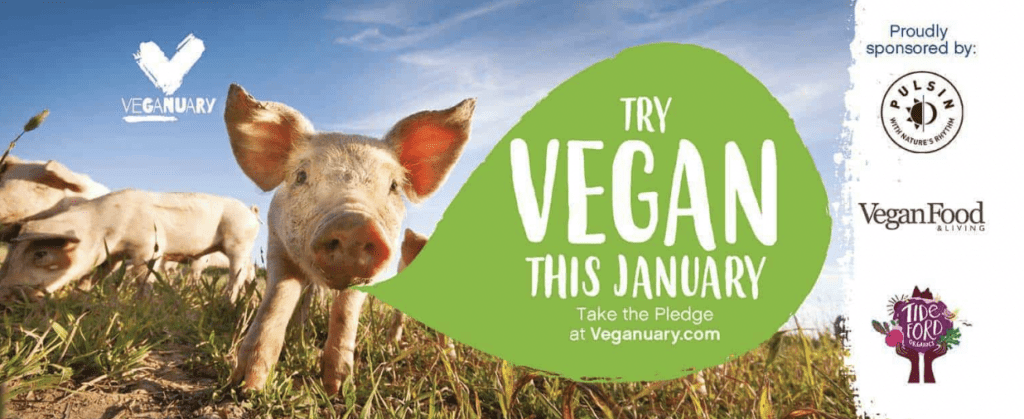 veganuary